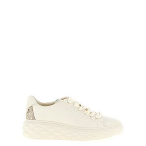 Jimmy Choo Women's Diamond Light Maxi Sneakers